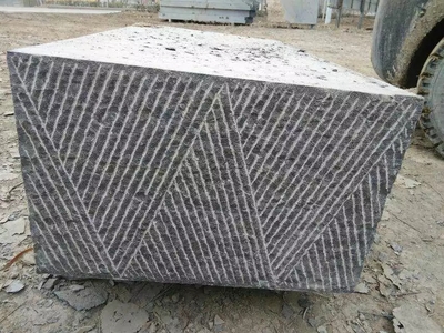 錾道面青石板300*600