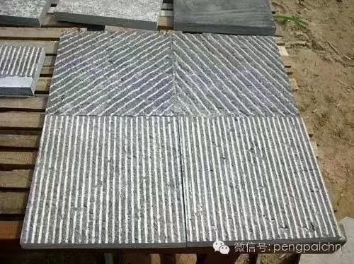 庭院中青石板石材的使用效果 - 济宁大哲石业有限公司