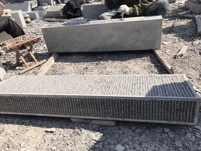 山东青石板材錾道面铺地石